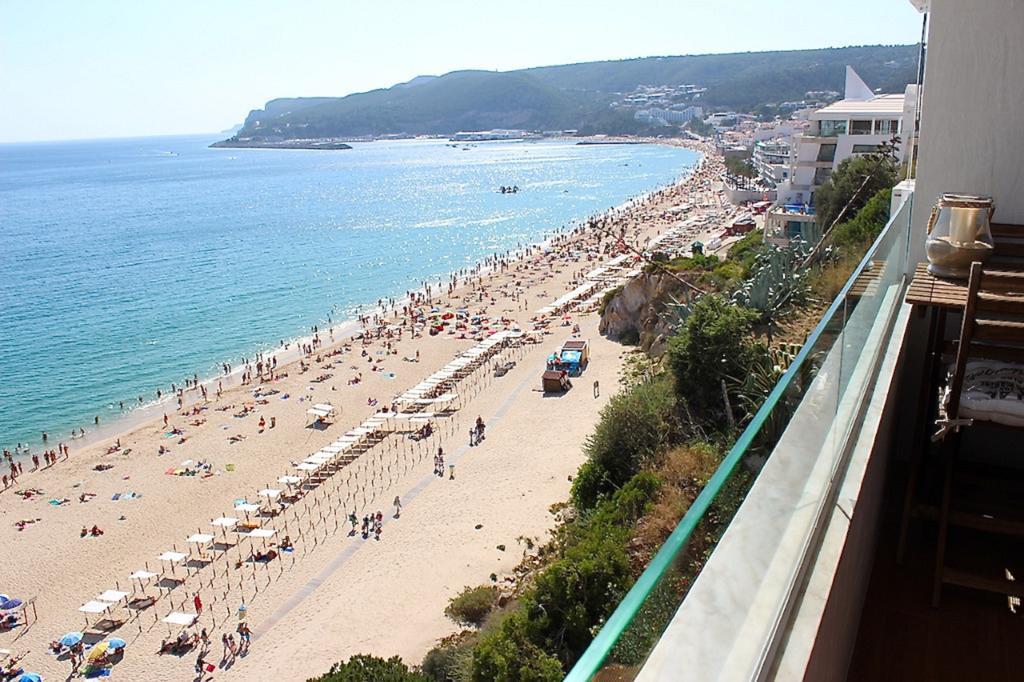 Akisol Sesimbra Beach II Zewnętrze zdjęcie