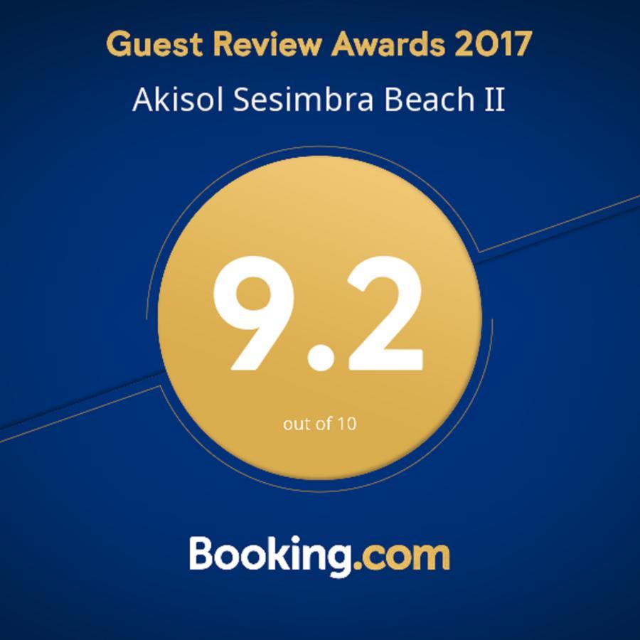 Akisol Sesimbra Beach II Zewnętrze zdjęcie